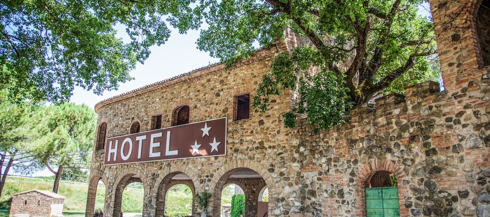La Bettola del Buttero Hotel, Fabro — photo 1