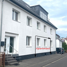 Apartment Schloofschdubb in Fuldatal Nähe Kassel, 伊林斯豪森 — 照片 3