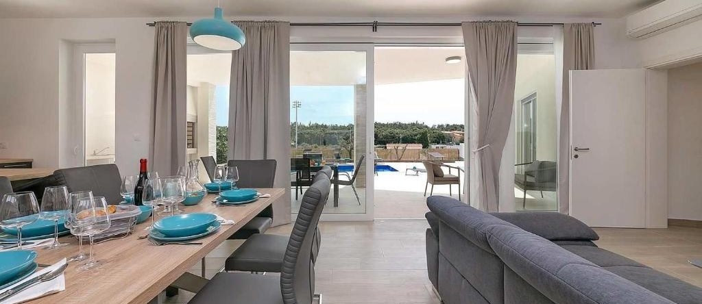 Villa Aura, Пула — фото 1