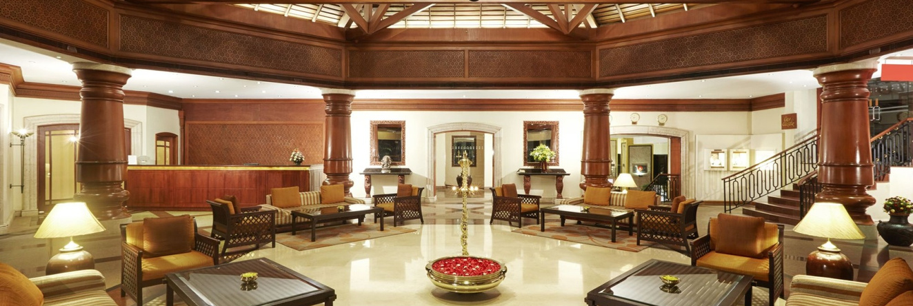 The Gateway Hotel Beach Road Calicut, 科泽科德 — 照片 1