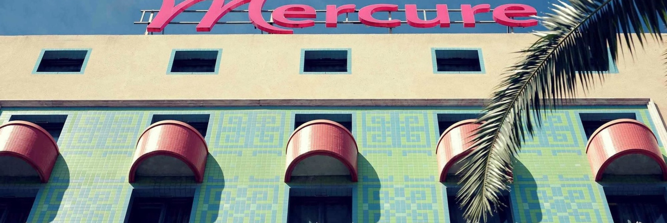 Mercure Perpignan Centre, 佩皮尼昂 — 照片 1