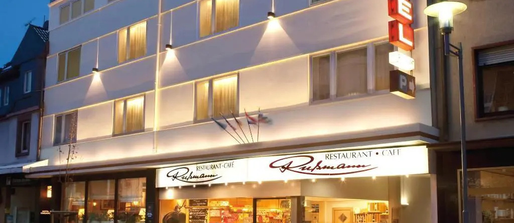 Hotel Russmann, Гольдбах — фото 1