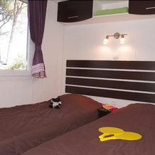 Camping La Prairie, Ле-Мюйи — фото 3