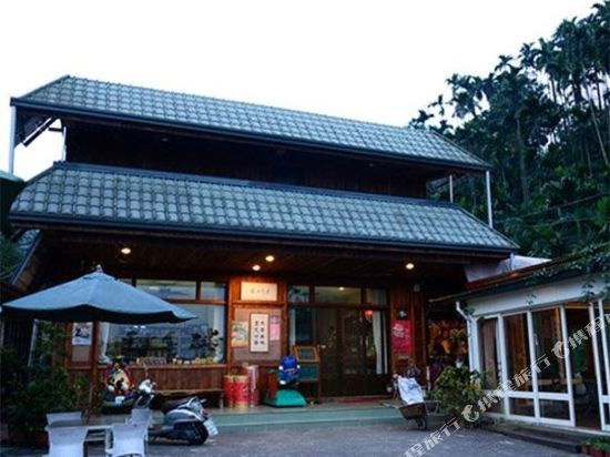 Country Farm Resort Homestay B & B, 古坑 — 照片 1