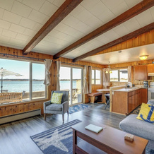 Oceanfront Cottage w/ Patio & Views in Birch Bay!, 布兰 — 照片 2
