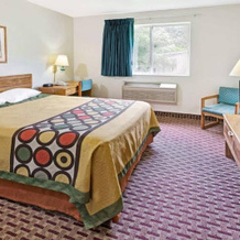 Super 8 Motel - Mars/Cranberry/Pittsburgh Are, Марс — фото 3