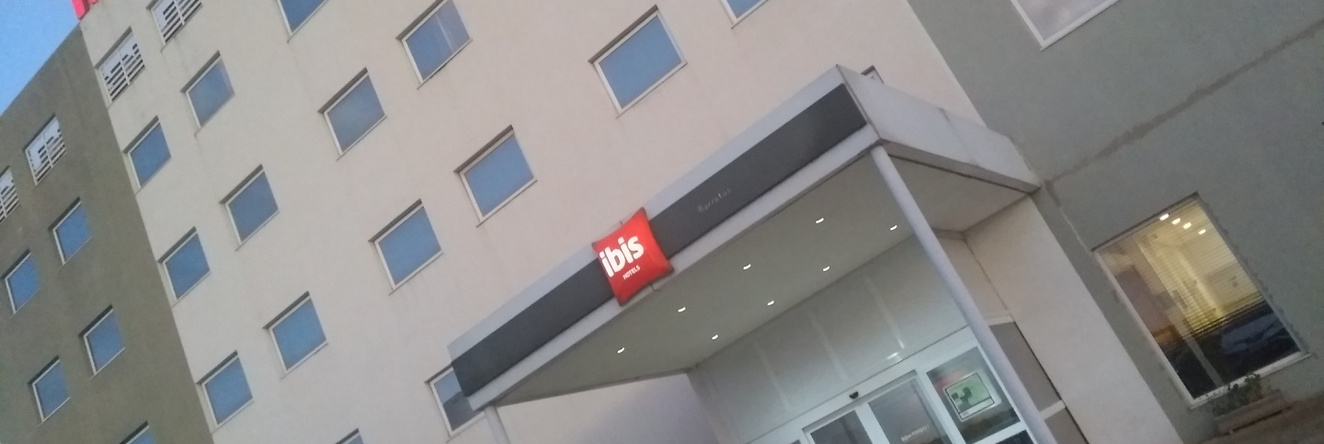 Ibis Barretos, Барретос — фото 1