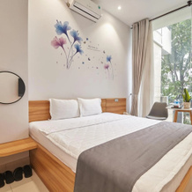 Bin Bin Hotel 2 - Near Him Lam D7, Хошимин — фото 3