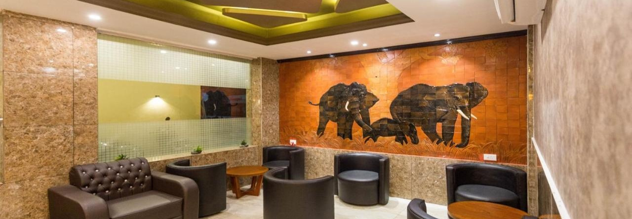 Nextel Inn, Calicut, 科泽科德 — 照片 1