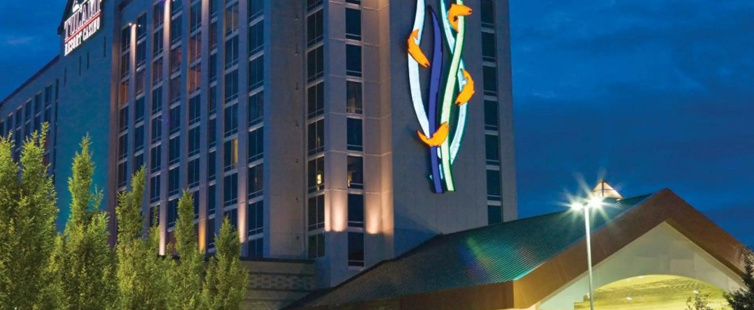 Tulalip Resort Casino, 斯诺霍米什 — 照片 1