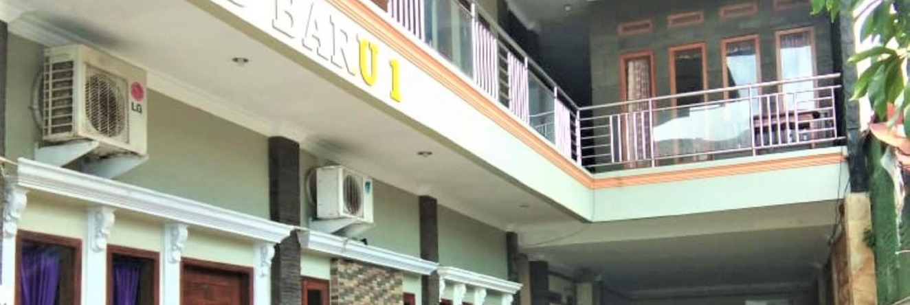 Hotel Abad Baru 1, Pangandaran — photo 1