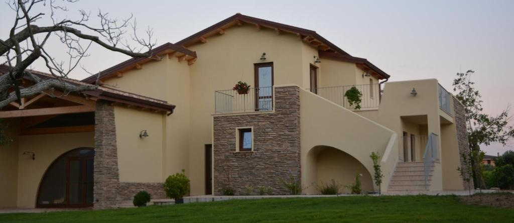 Agriturismo Frantoio Mafrica, Лимбади — фото 1