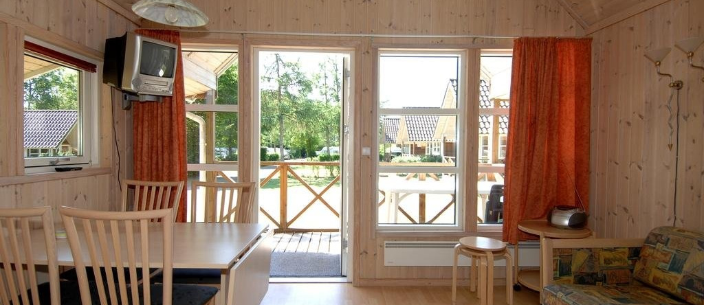 Terrassen Camping and Cottages, 锡尔克堡 — 照片 1