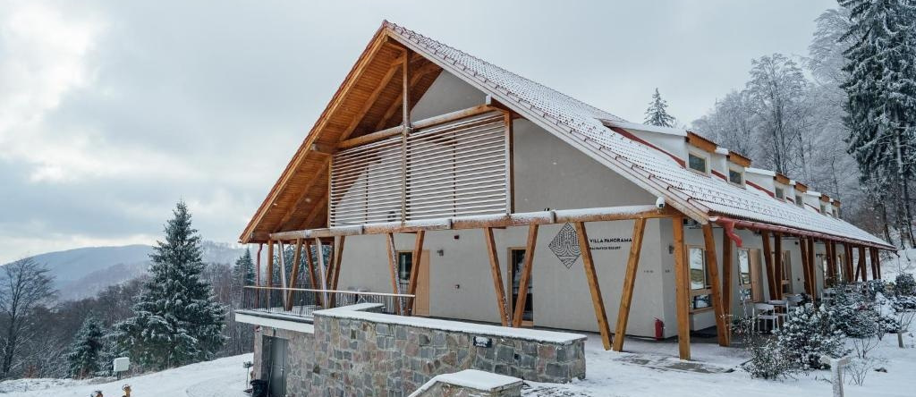Balvanyos Resort, Ковасна — фото 1