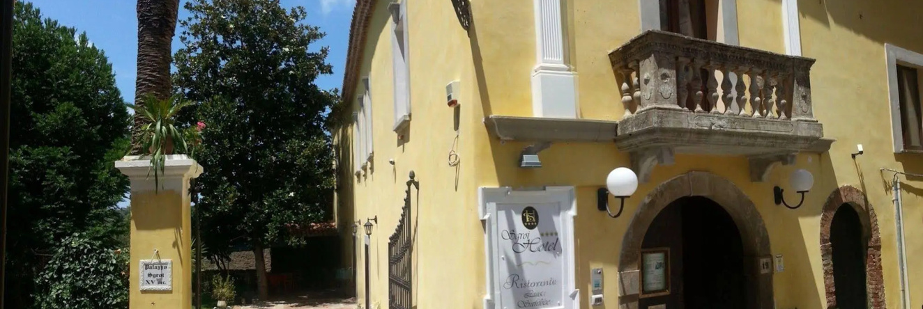 Hotel Sgroi, Laureana Cilento — photo 1