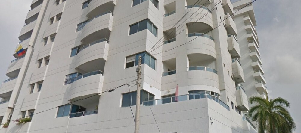 Modern 3 Bedroom Apartment With Sea-beach View, Cartagena — photo 1