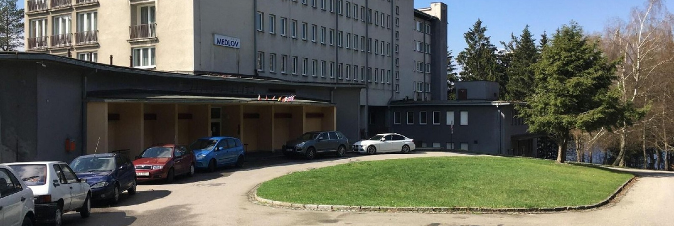 Hotel Medlov, 新梅斯托纳莫拉维 — 照片 1
