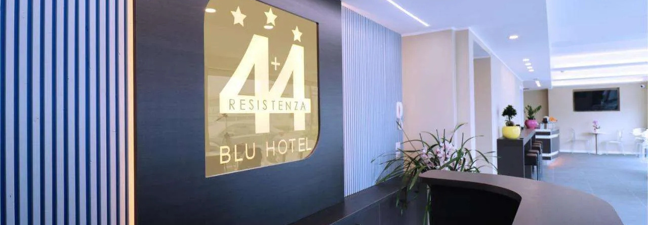 Blu Hotel, Буччинаско — фото 1