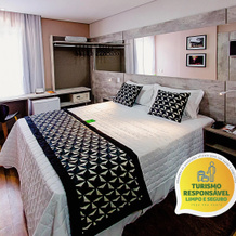 Bristol Viçosa Hotel, 维索萨 — 照片 3