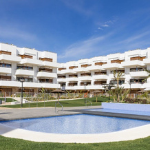 Апартаменты Terrazas De Campoamor, Ориуэла — фото 2