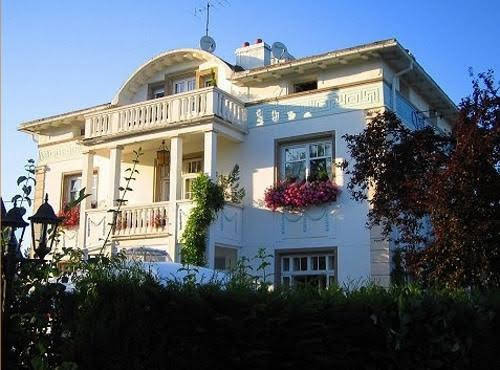 Hotel Restaurant Villa Katz, 萨韦尔讷 — 照片 1