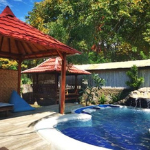 Kampung Meno Bungalows, 吉利美诺 — 照片 2