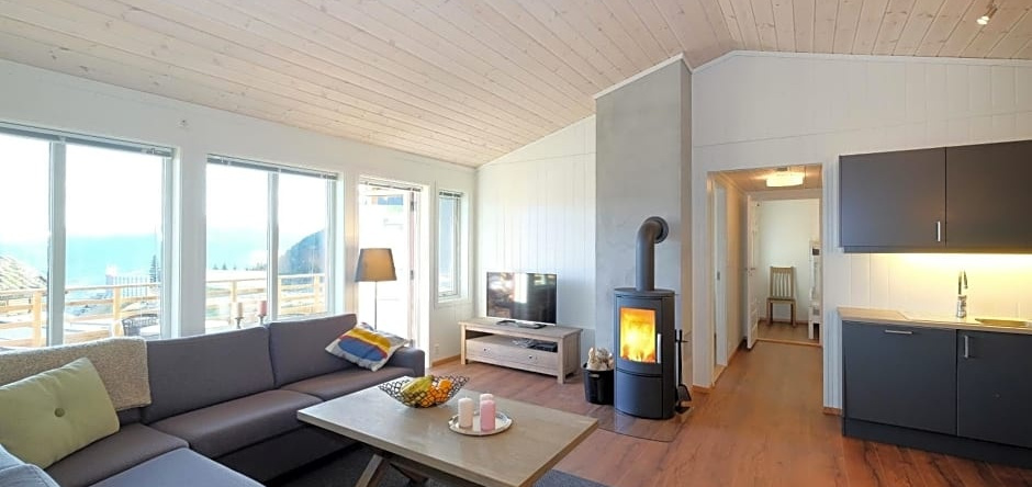 Voss Resort Bavallstunet, 斯库勒斯塔 — 照片 1