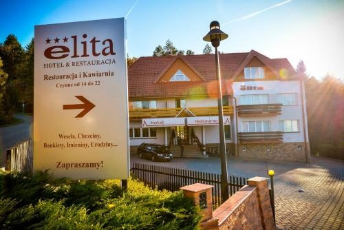 Elita Hotel & Restauracja, 伊沃尼奇-兹德鲁伊 — 照片 1