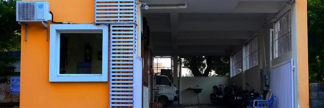 Hari Iyer Residency, 蒂鲁琴杜尔 — 照片 1