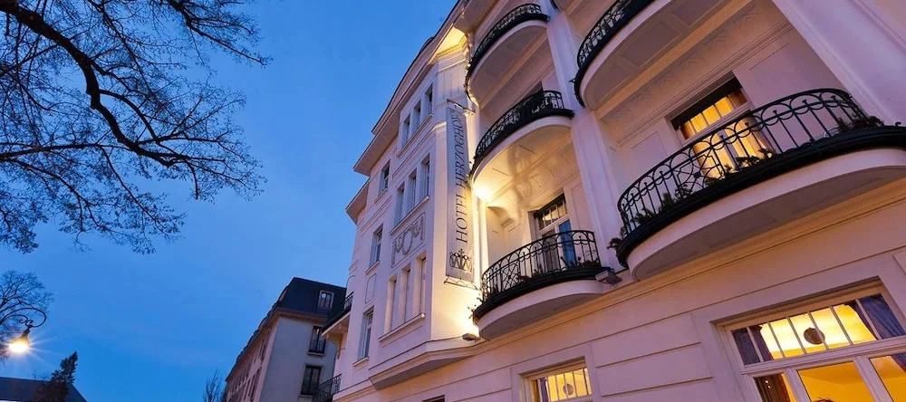 Hotel Herzoghof, Baden — photo 1