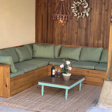 Pretty Holiday Home With Terrace, Garden, Barbecue, Veranda, Grezels — photo 5