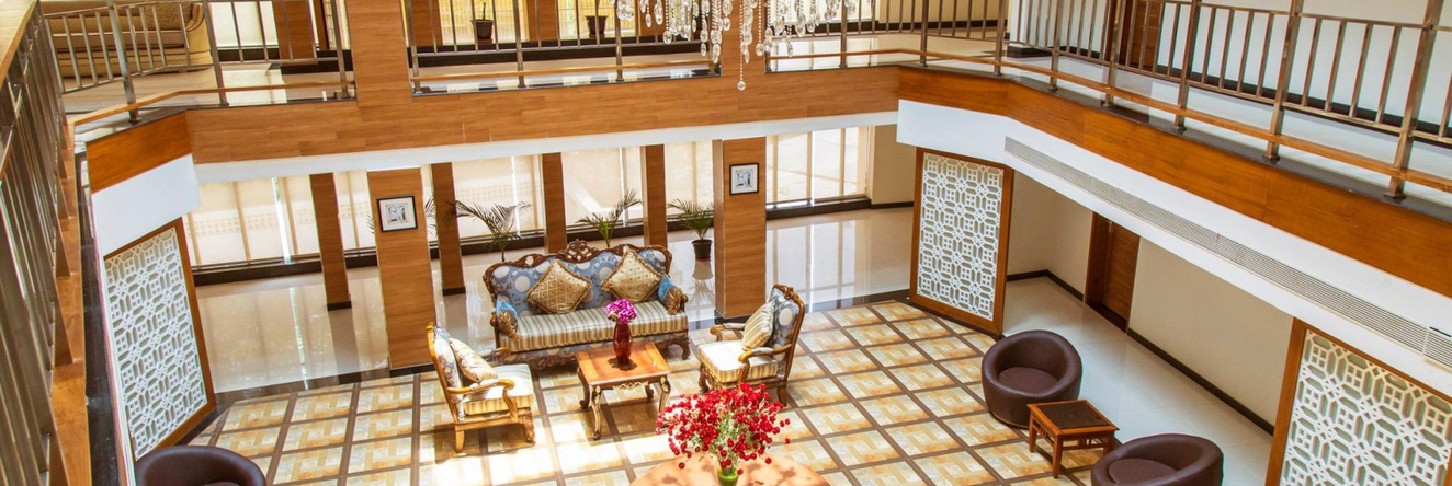 Hill Palace Hotel & Spa, Эрамаллур — фото 1