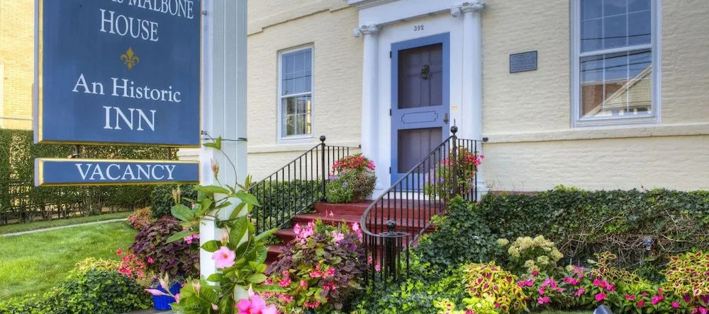 Francis Malbone House Inn, Newport — photo 1