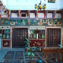 Haveli Braj Bhushanjee Heritage Hotel, Bundi — photo 5