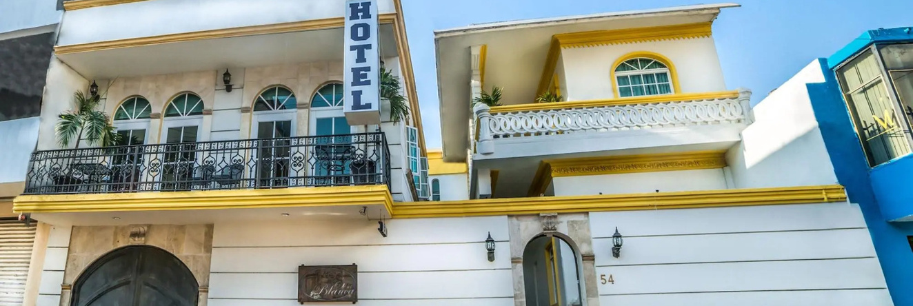 Hotel Casa Blanca, 伊瓜拉德拉独立 — 照片 1