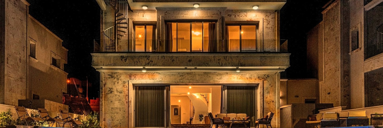 Olymp Luxury Villa D, 基索内加 — 照片 1