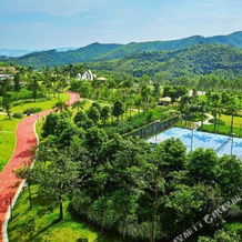 Xilegu Hotspring Holiday Hotel, 靖远 — 照片 3