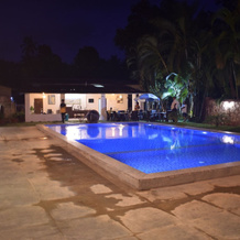 Opulence Beach Resort Kihim Alibaug, 基姆 — 照片 3