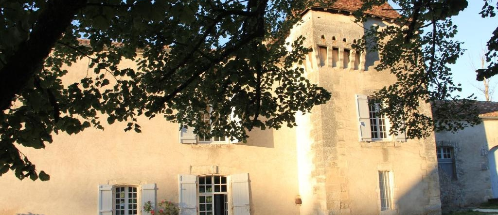 Château de La Combe, 马勒伊昂佩里戈尔 — 照片 1