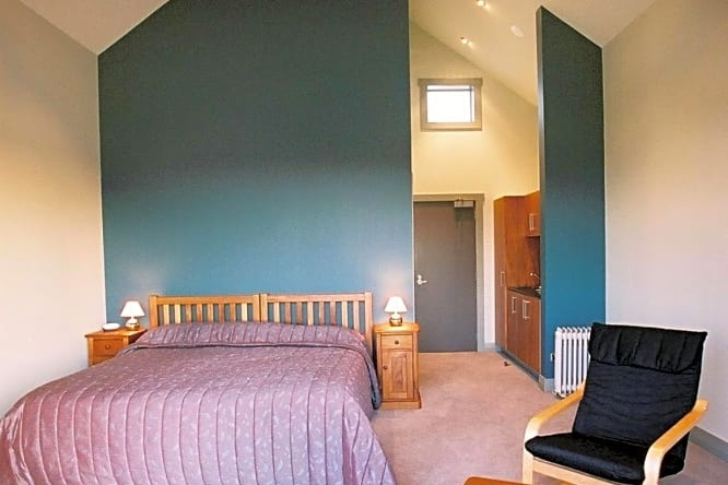 Taranaki Country Lodge, 斯特拉特福 — 照片 1