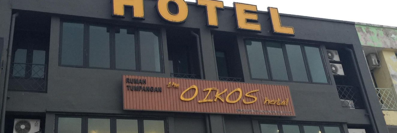 The Oikos Hotel, Понтиан — фото 1