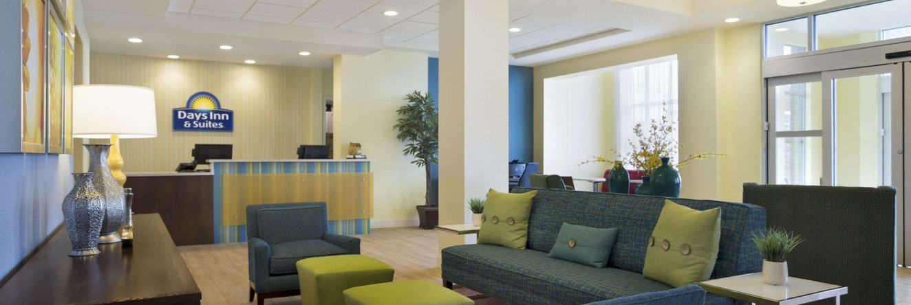 Days Inn & Suites By Wyndham Belmont, Салесвилл — фото 1