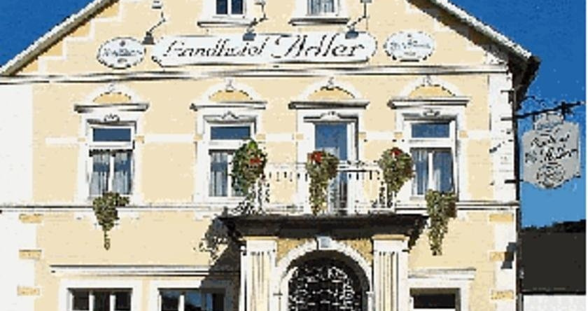 Landhotel Adler, 塞尔特斯 — 照片 1