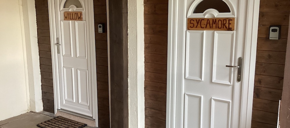 1 Bed Lodge-sleeps 4-pet Friendly-free Parking, 彭伊帕克 — 照片 1