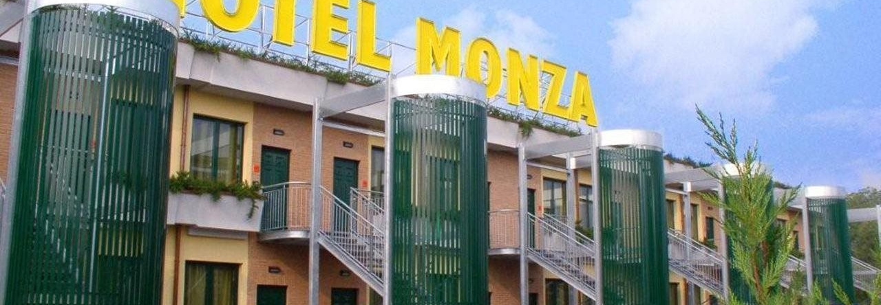 As Hotel Monza, Монца — фото 1