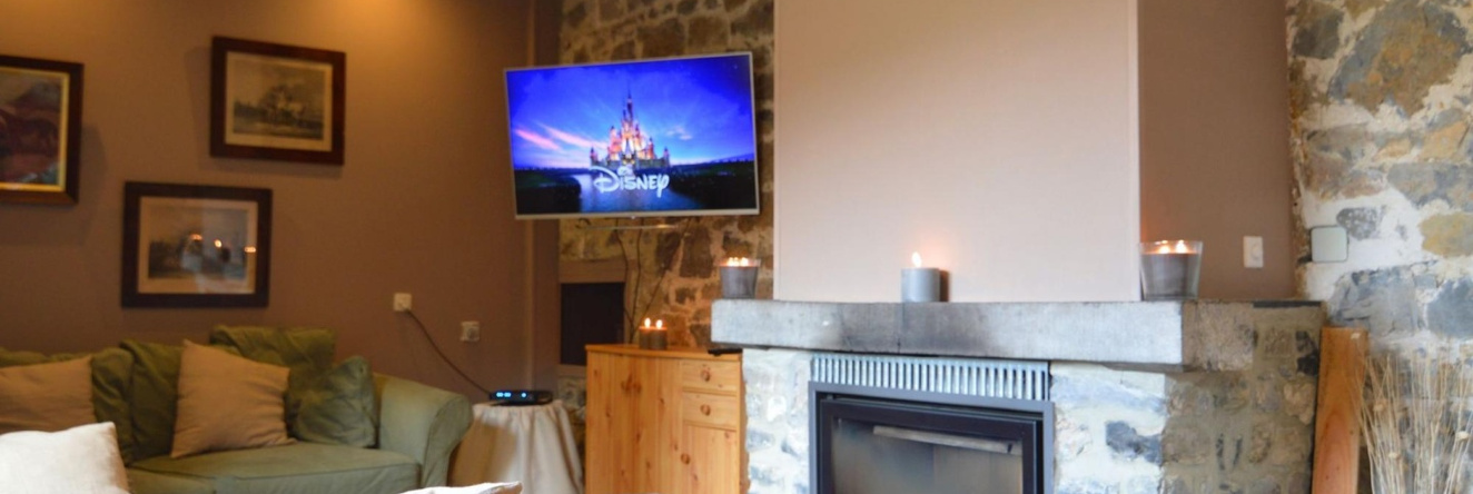 Holiday Home In Falaen Near Montaigle Castle, Оне — фото 1