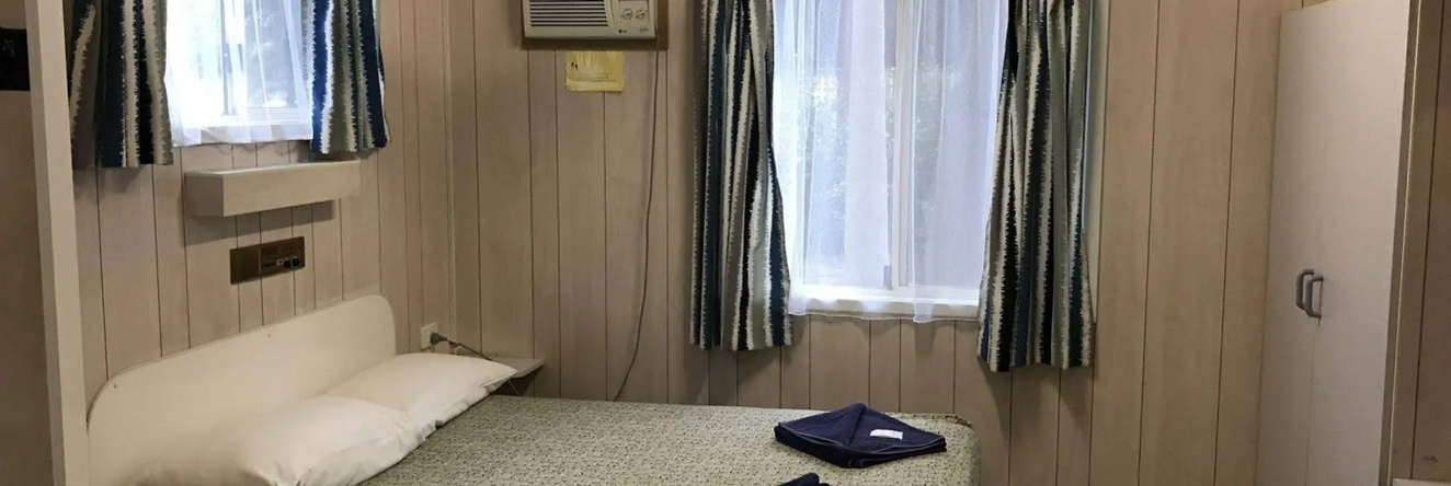 Palm Beach Caravan Park, 桑克楚里波因特 — 照片 1