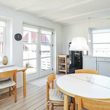 Beautiful Holiday Home in Zealand Near Sea, 蒙斯 — 照片 2