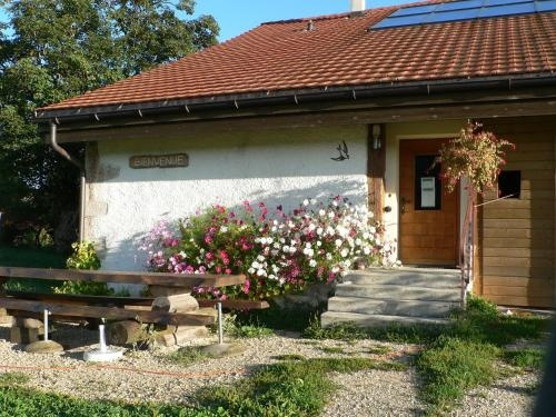 Gîte rural Les Hirondelles, 蒙福孔 — 照片 1