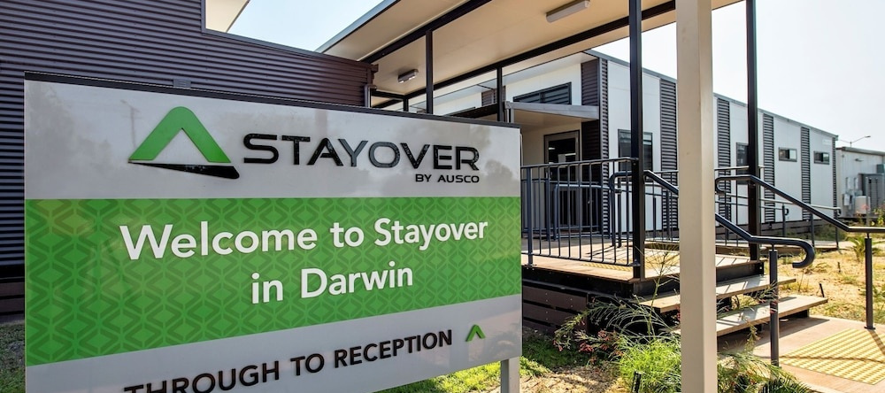 Stayover in Darwin, 马拉拉 — 照片 1